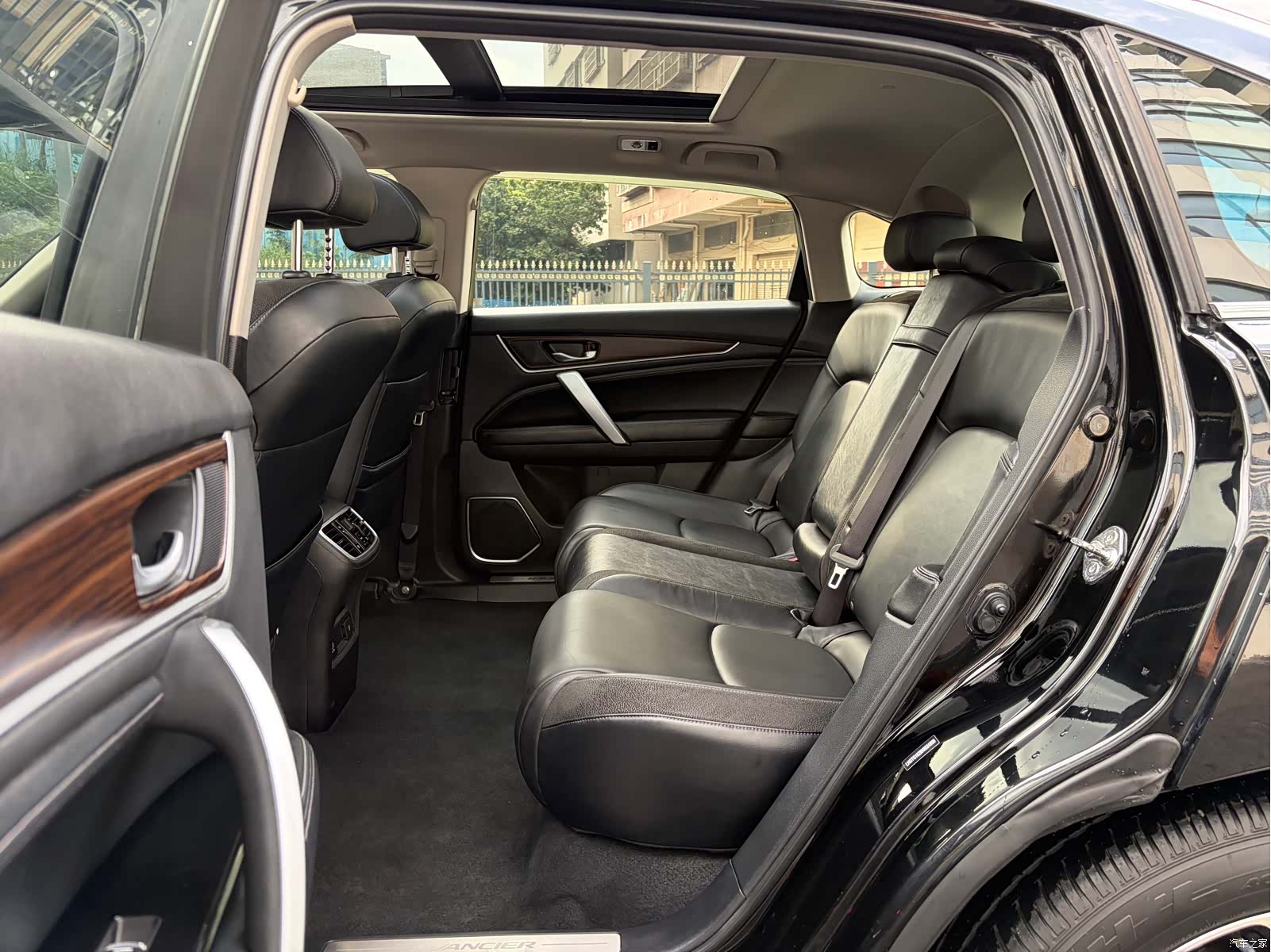 Honda Avancier, 2017 10