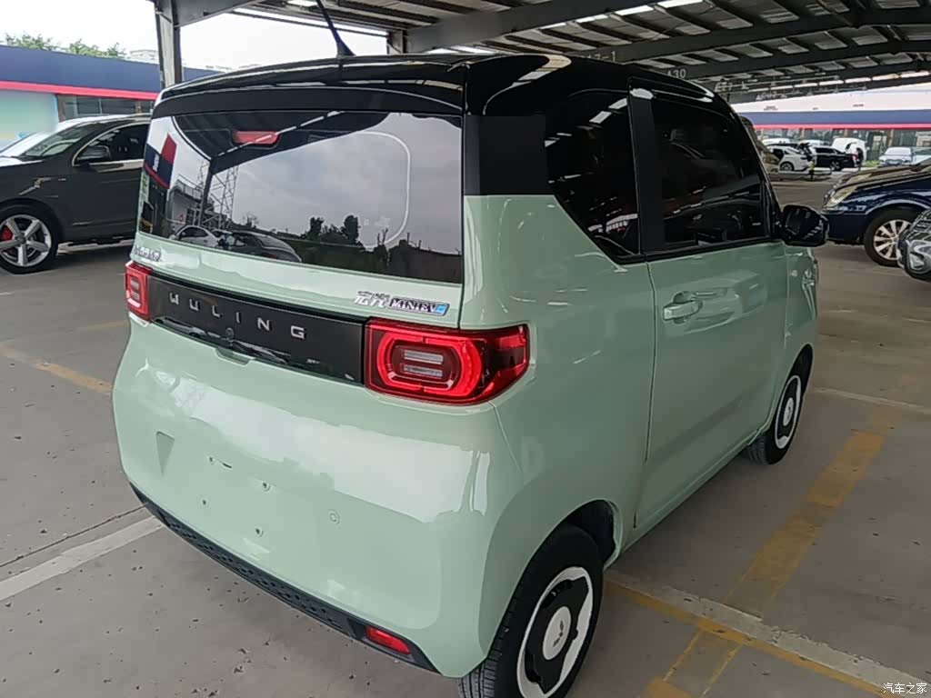 Wuling MINIEV, 2023 7