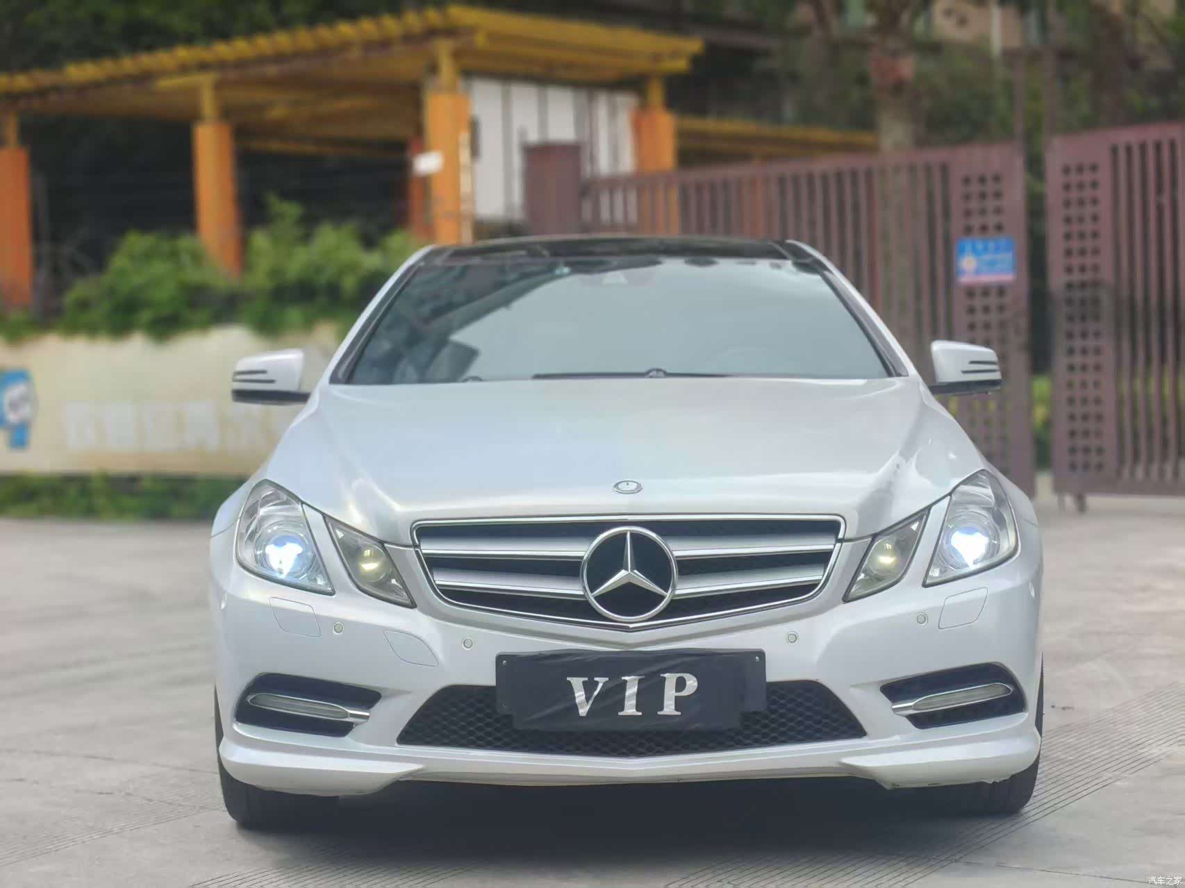 Mercedes-Benz E-Class, 2013 2