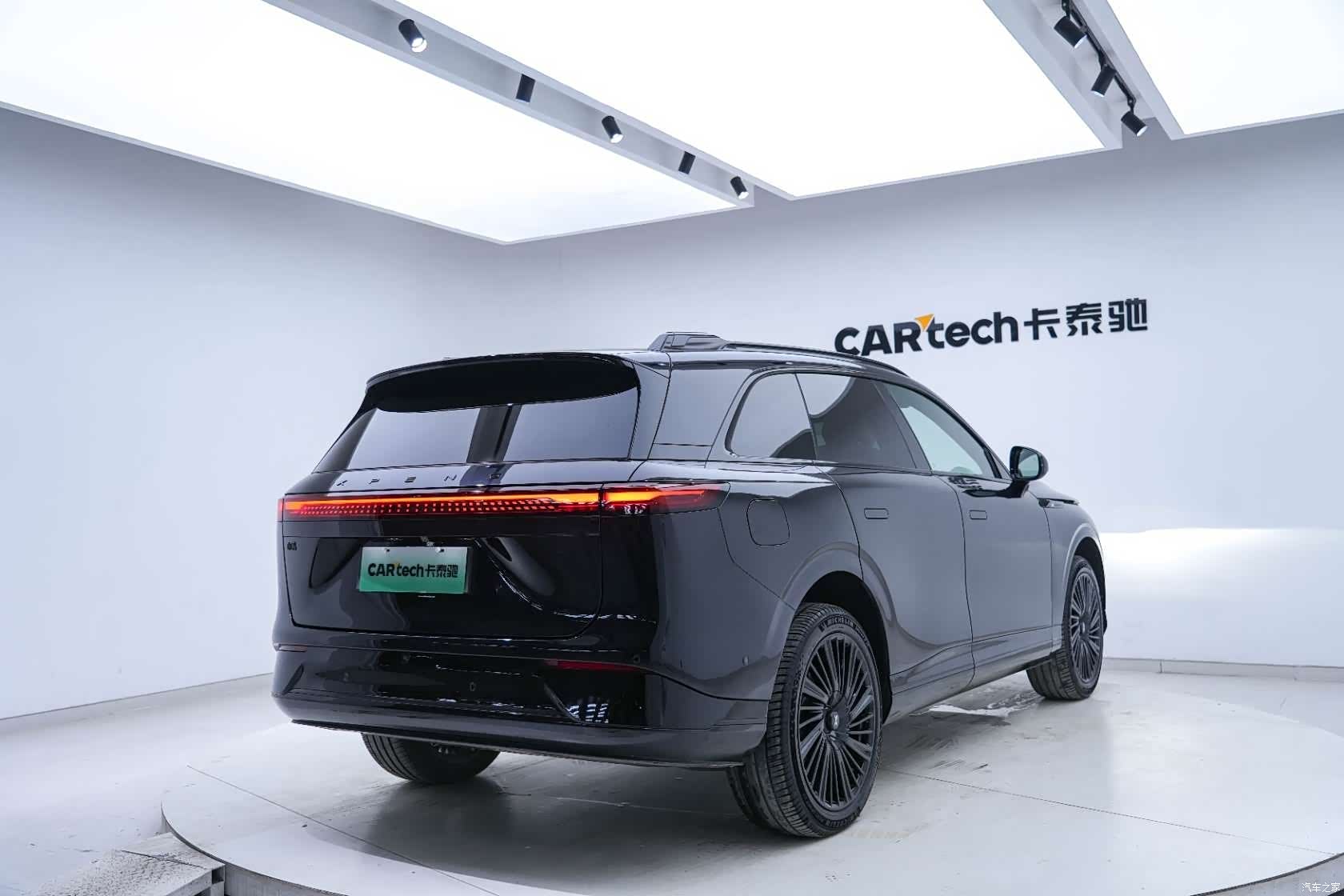 Xpeng G9, 2026 8