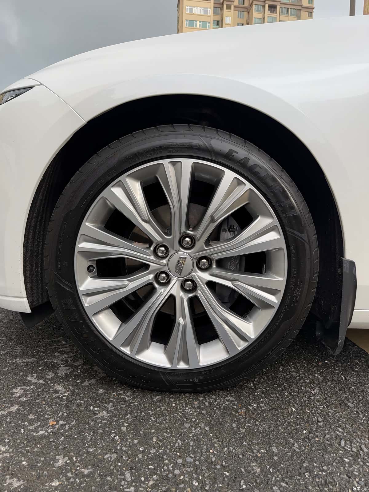 Cadillac CT6, 2024 12