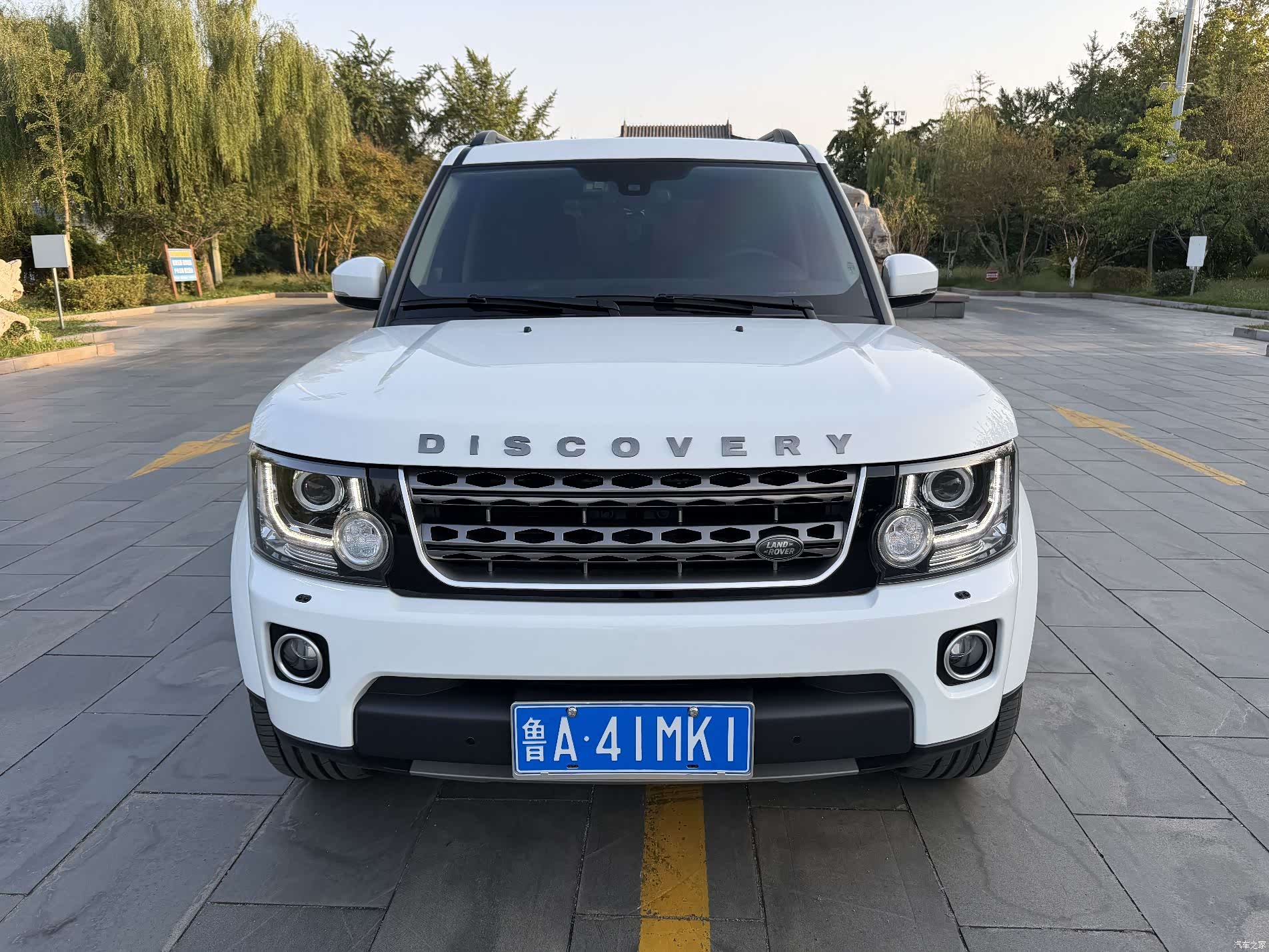 Land Rover Discovery, 2016 все фото