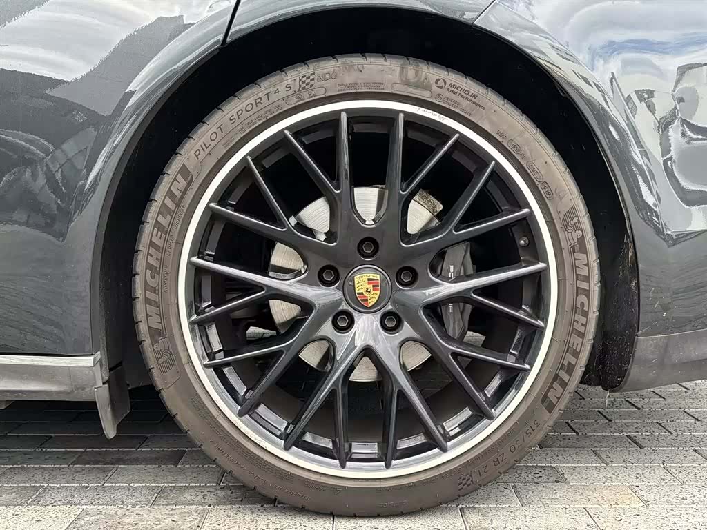 Porsche Panamera, 2024 27