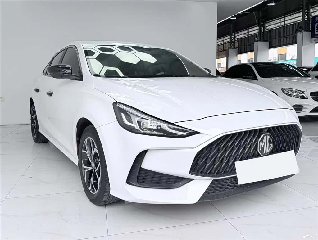 MG MG5, 2021 3