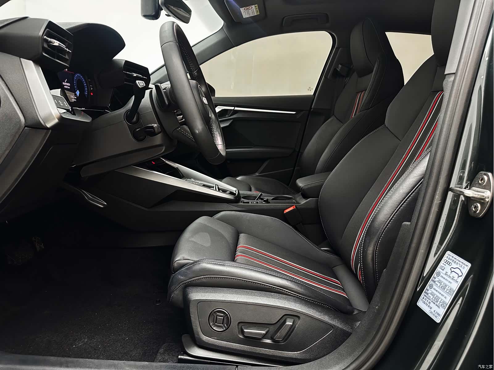 Audi A3, 2022 10