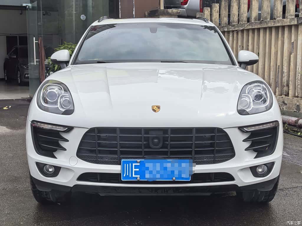 Porsche Macan, 2015 11