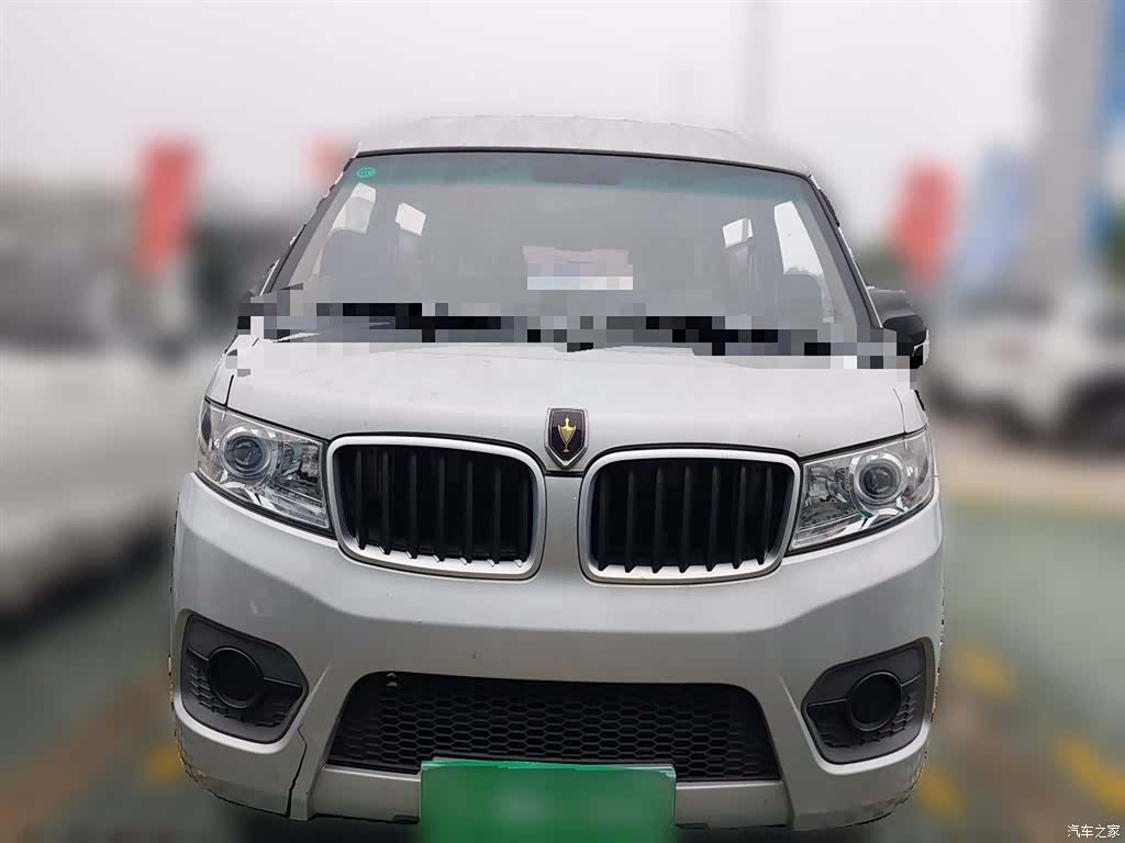 XinYuanQiChe HiAce, 2024 2