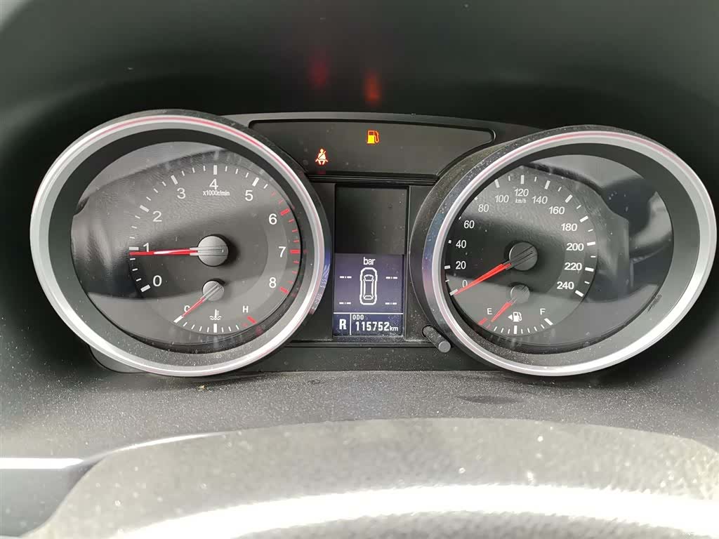 Haval H6, 2015 4