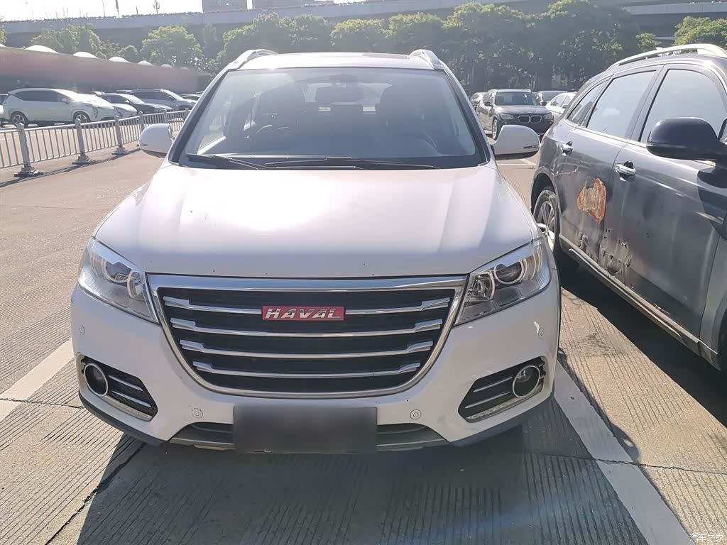 Haval H6, 2015 6