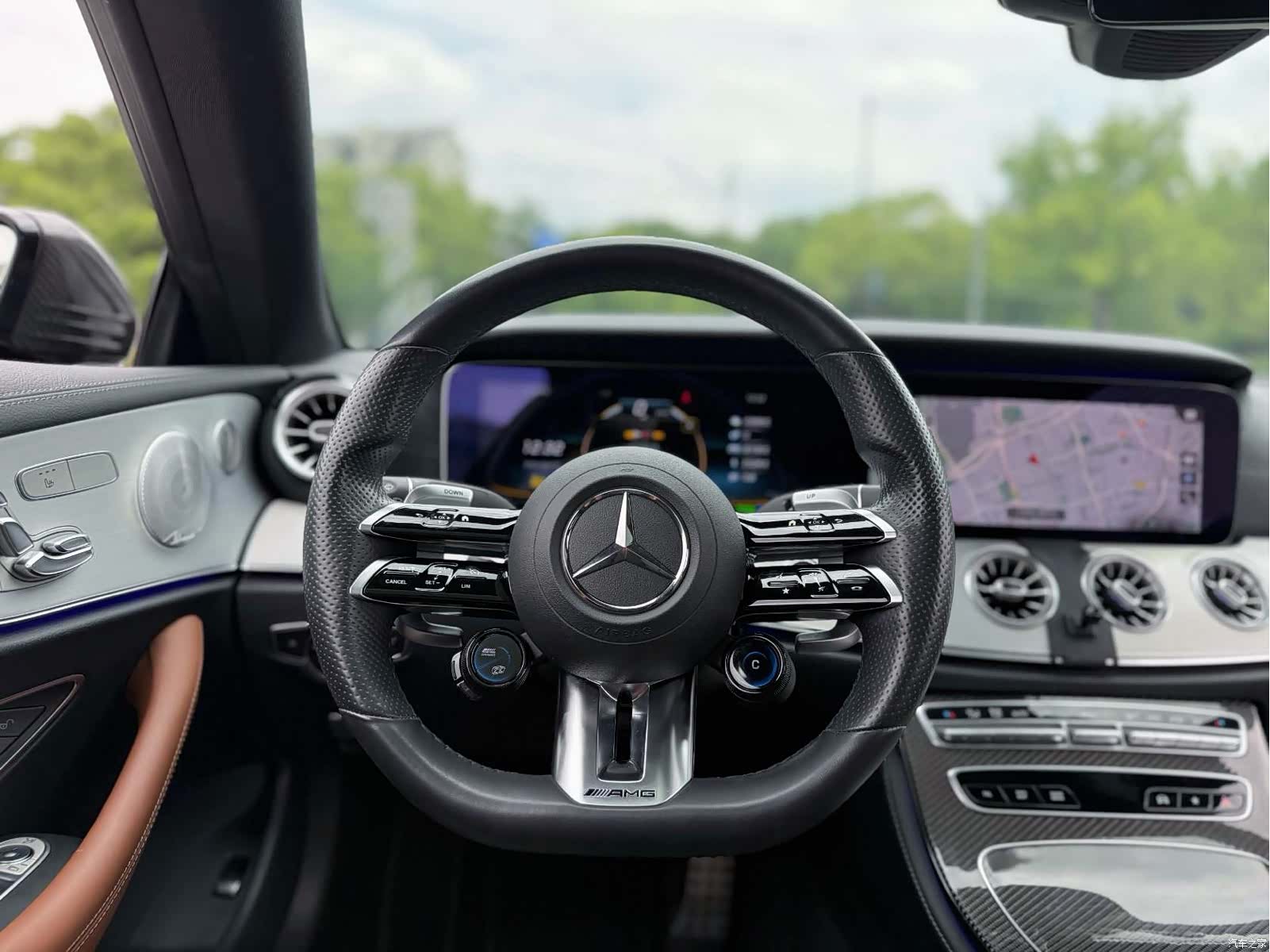 Mercedes-Benz E-Class, 2021 21