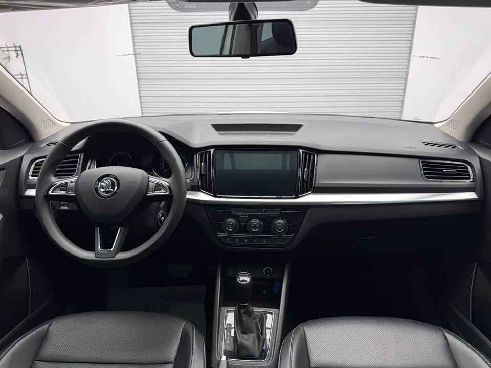 Skoda Komick Skoda Komick