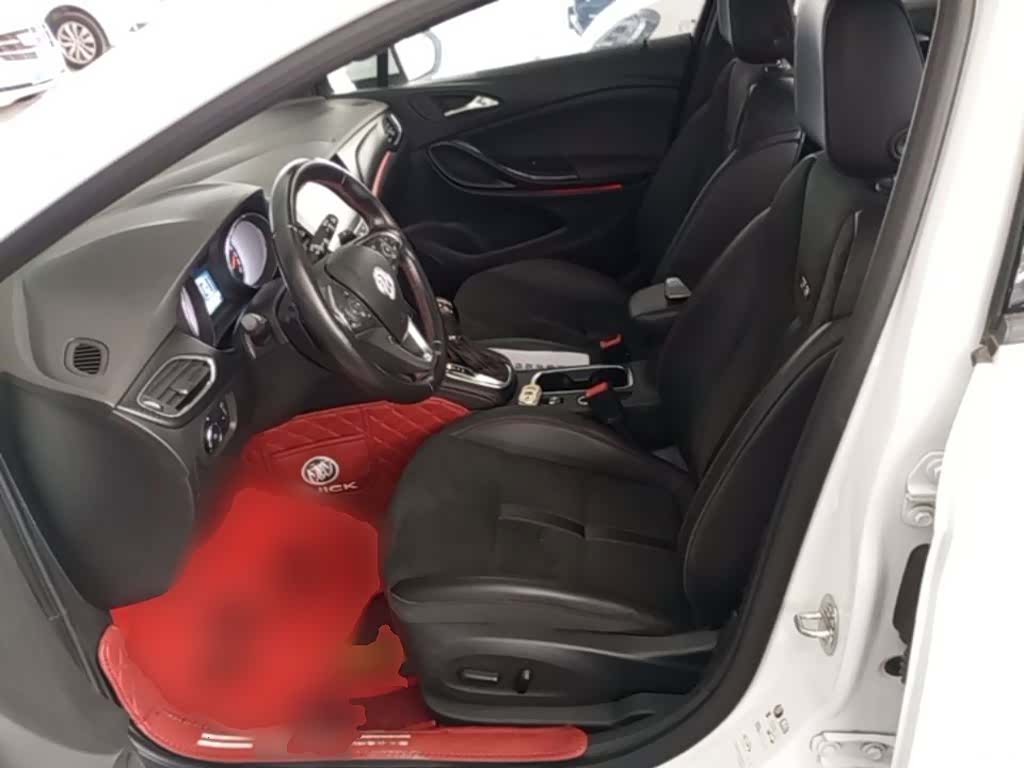 Buick Verano, 2018 11