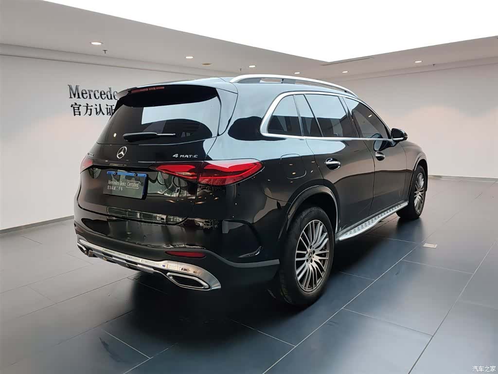 Mercedes-Benz GLC, 2023 все фото