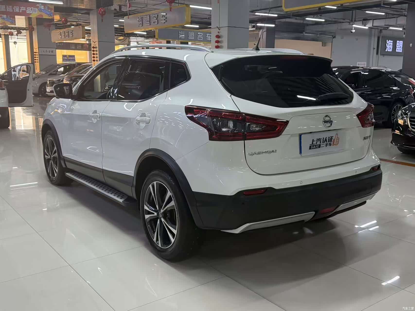 Nissan Qashqai, 2023 9