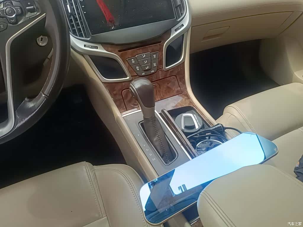 Buick LaCrosse, 2015 10