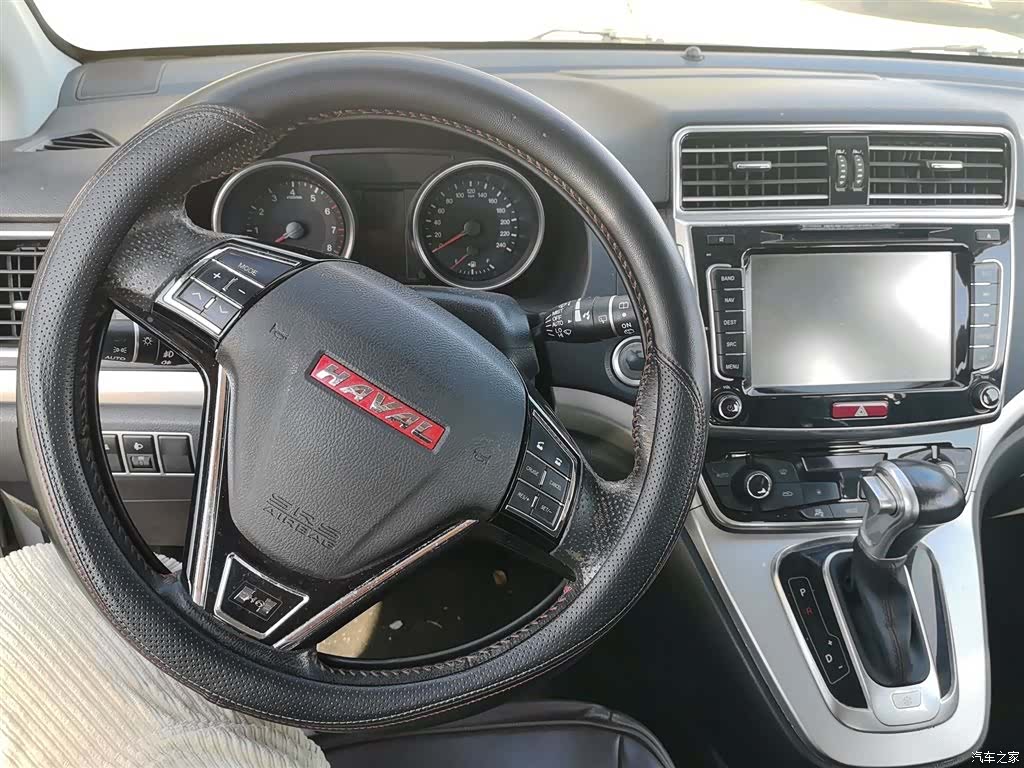 Haval H6, 2015 3