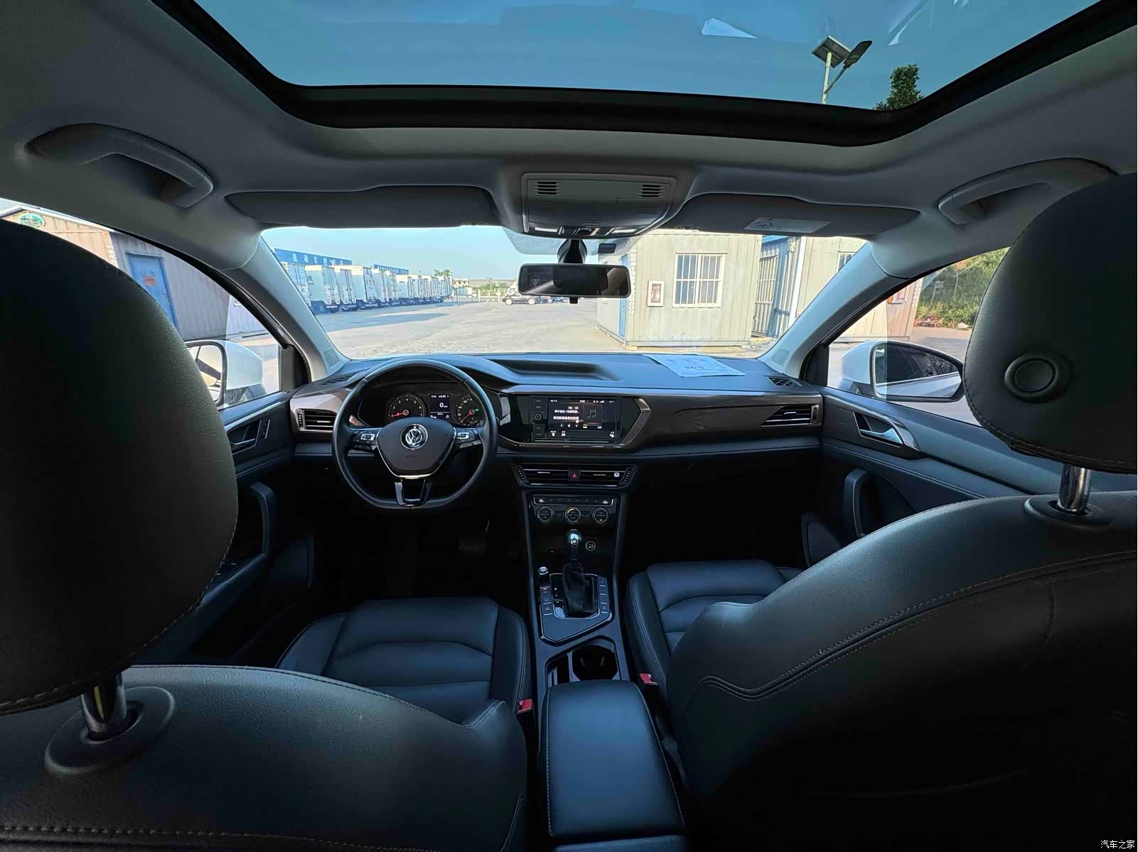 Volkswagen Tharu, 2019 16