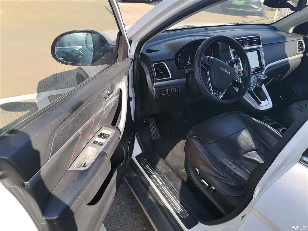 Haval H6, 2015 12