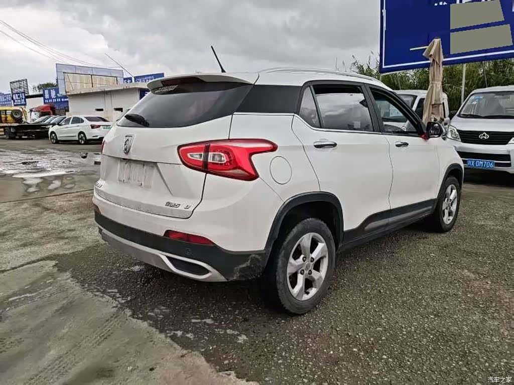 Wuling 510, 2018 6