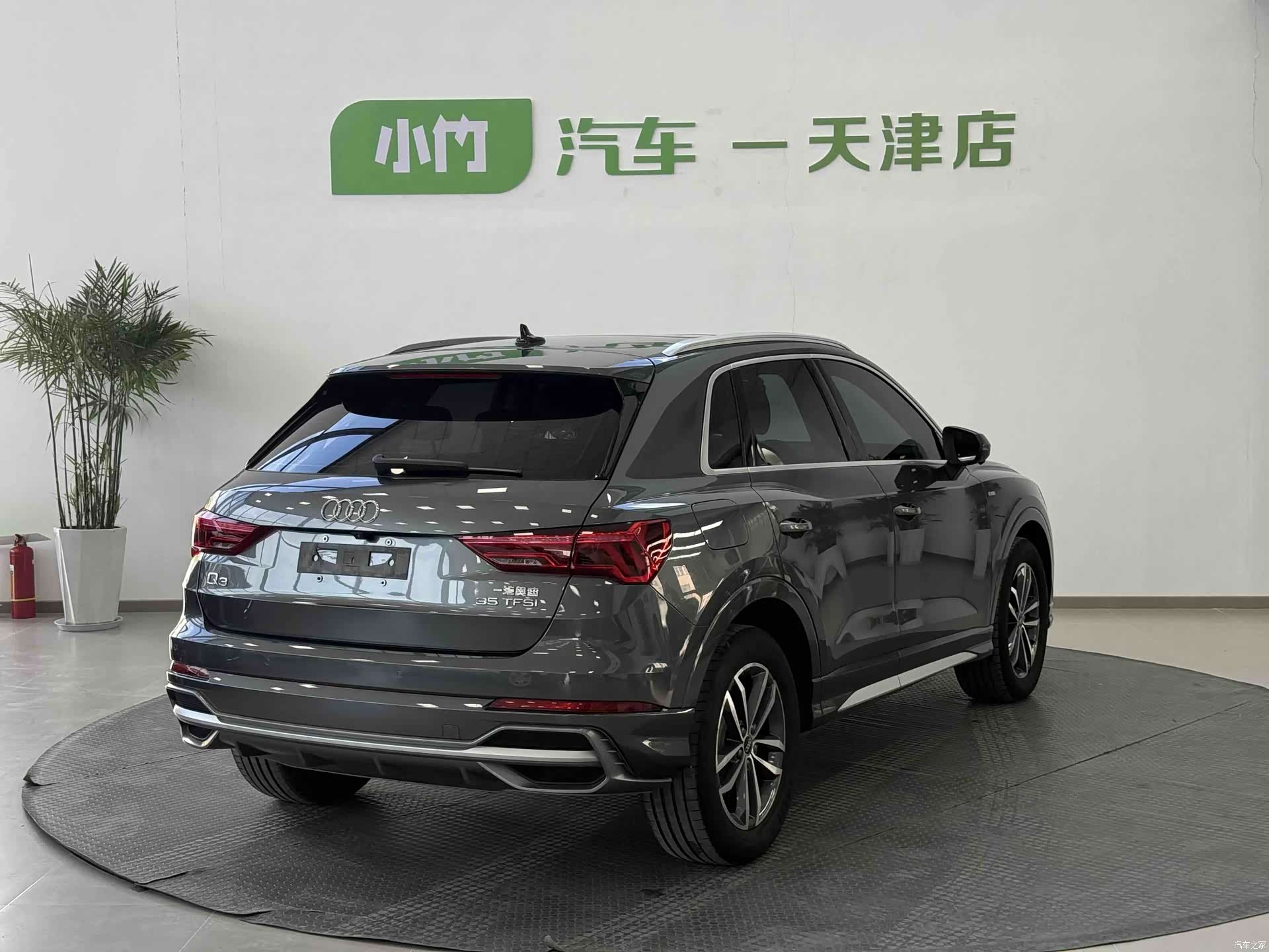 Audi Q3, 2022 7