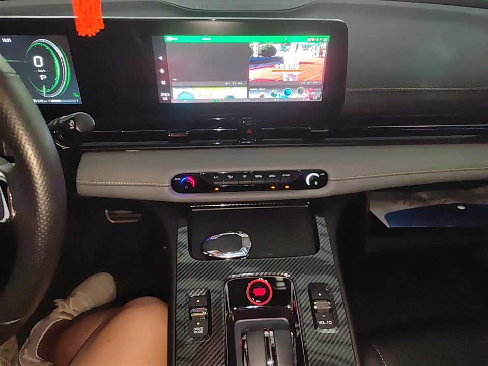 Trumpchi Shadow Leopard