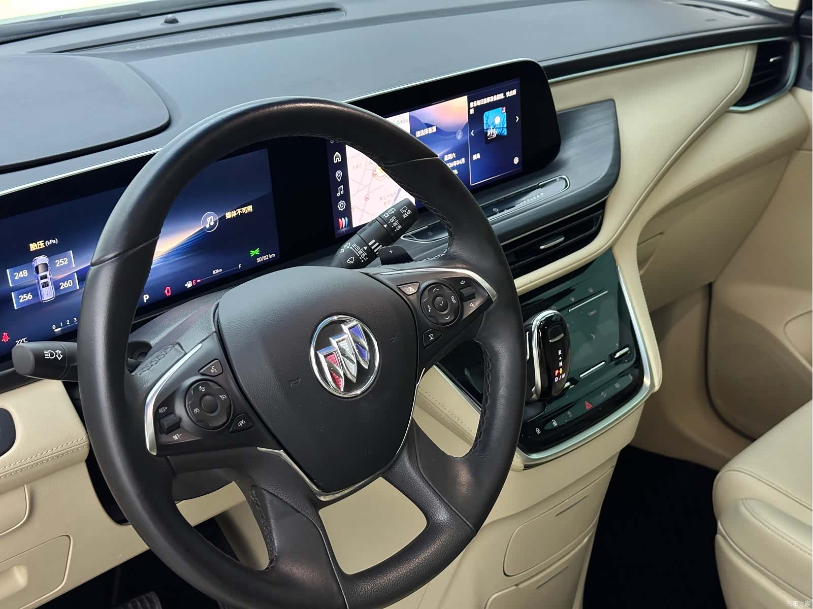 Buick GL8, 2025 20