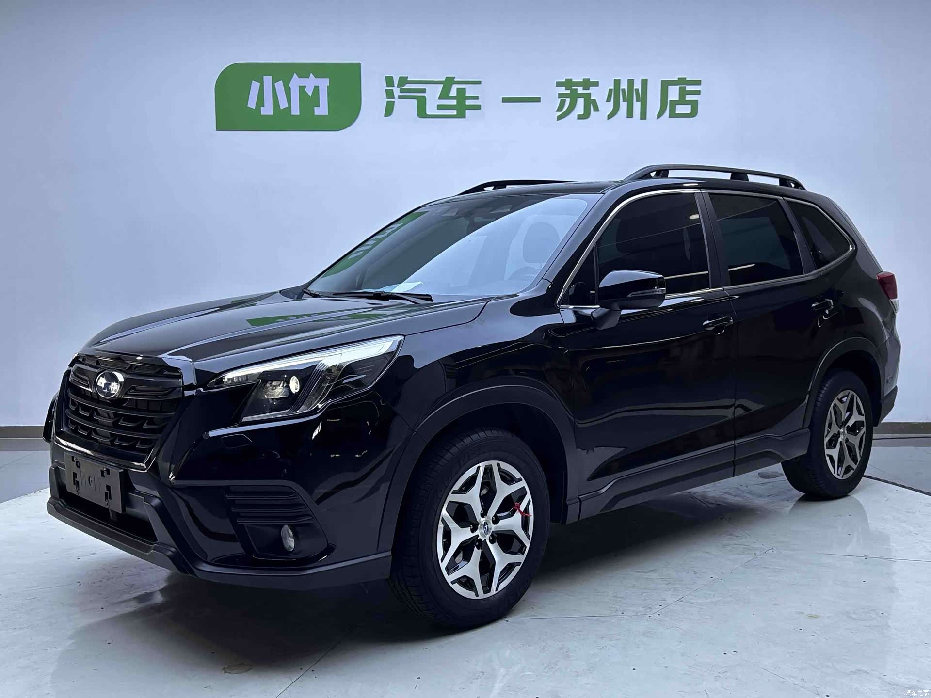 Subaru Forester, 2022 1