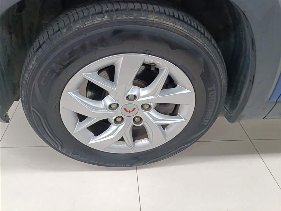 Wuling Wuling Hongguang S3