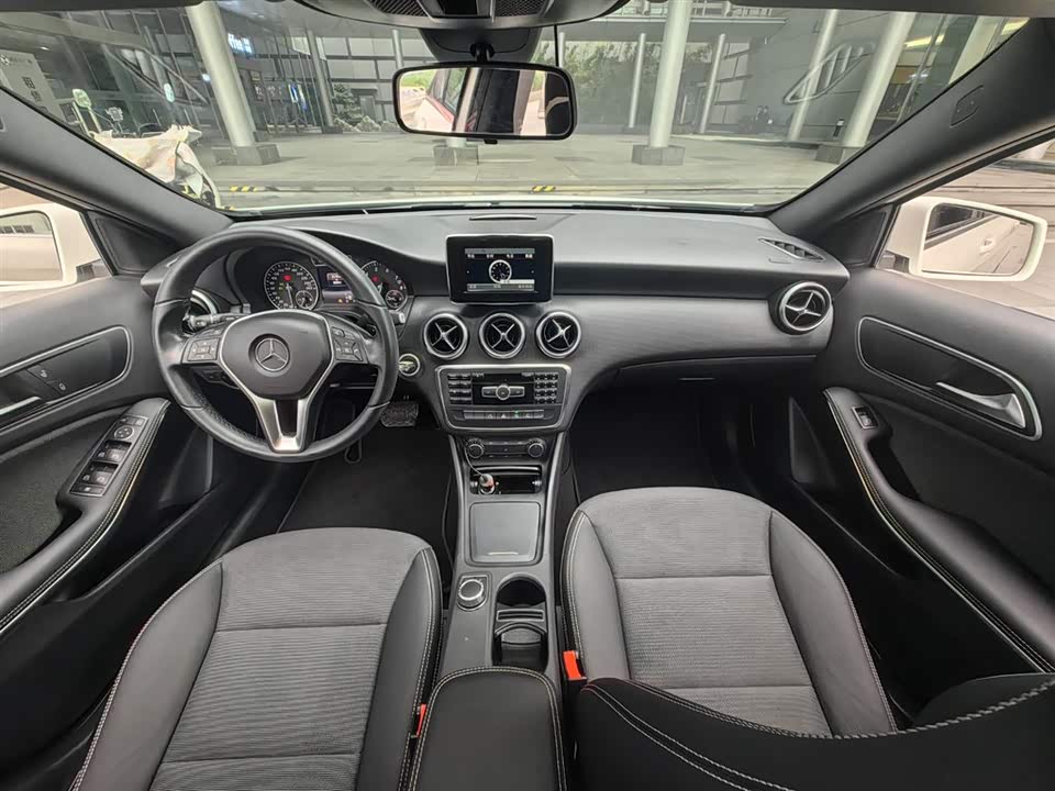 Mercedes-Benz Class A