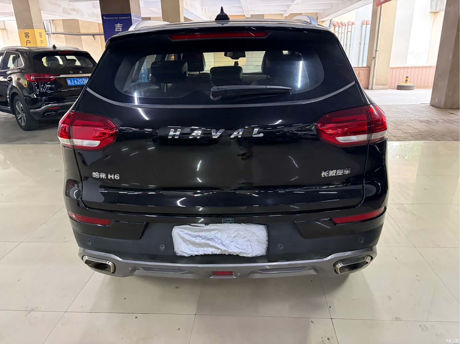 Haval H6, 2019 11