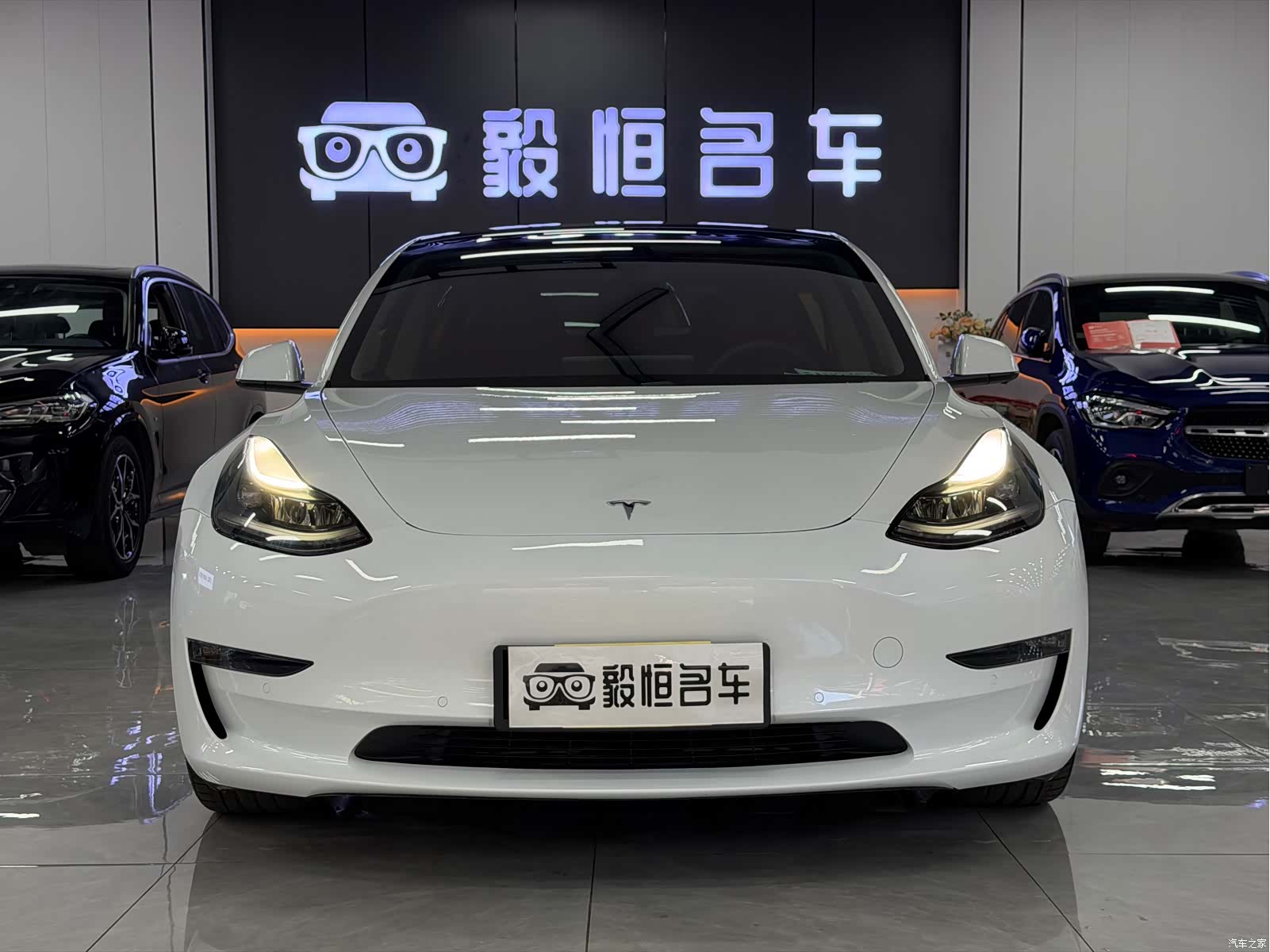 Tesla Model 3, 2021 2