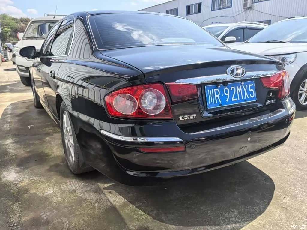 Hyundai GL, 2012 4