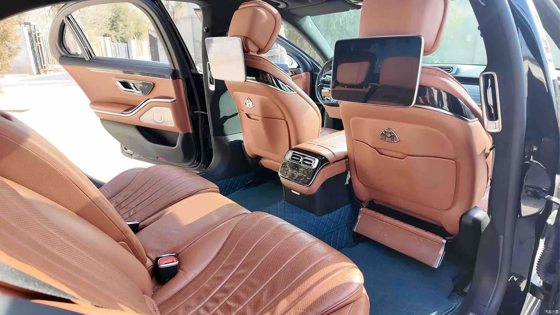 Mercedes-Benz S-Class, 2021 9