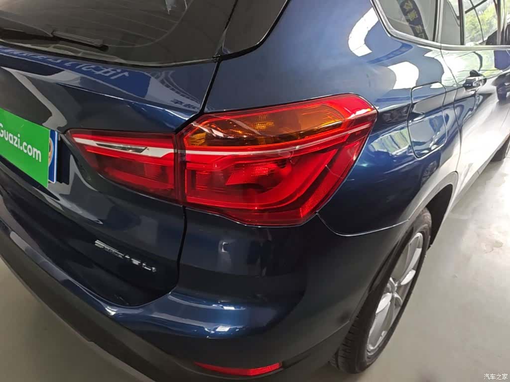 BMW X1, 2019 8