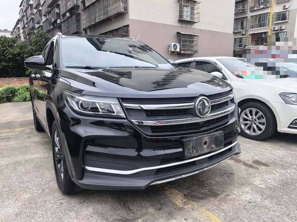 DongFeng ix7, 2020 22