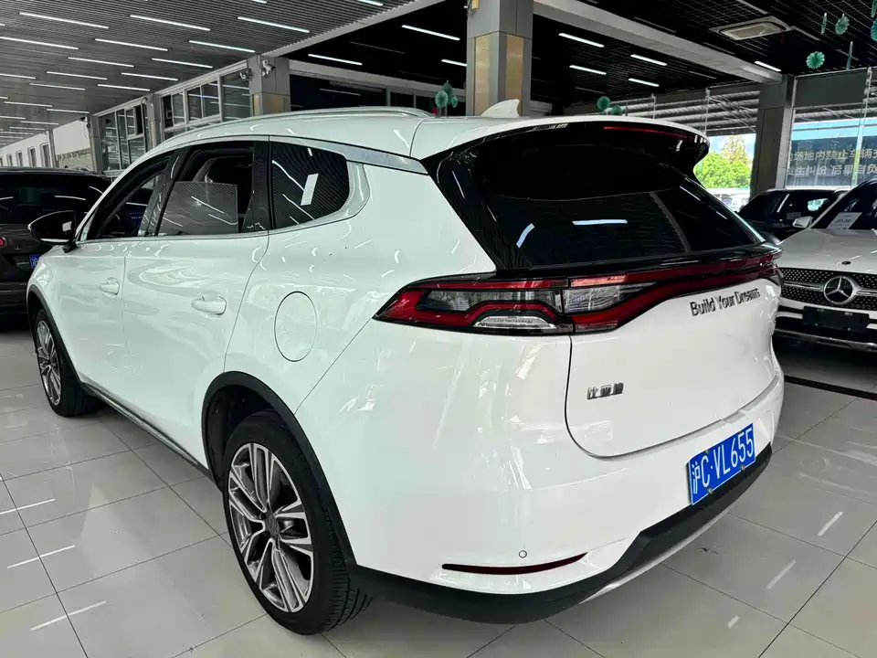 BYD Tang BYD Tang