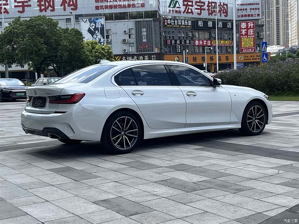 BMW 3 Series, 2021 все фото