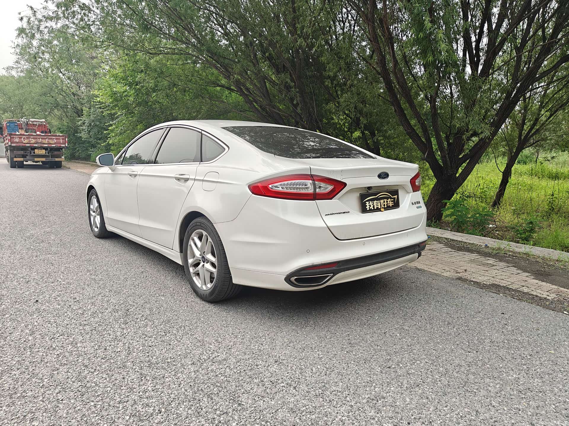 Ford Mondeo, 2014 9
