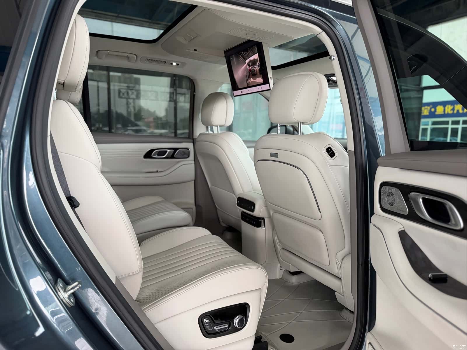 Geely M9, 2025 16