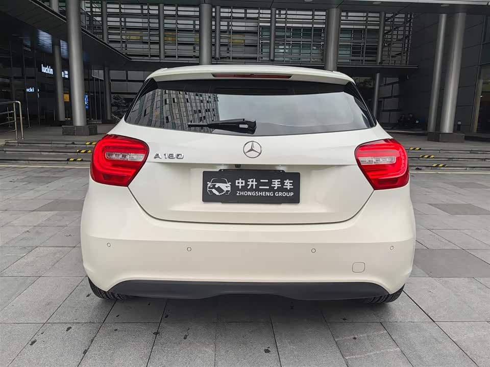 Mercedes-Benz Class A