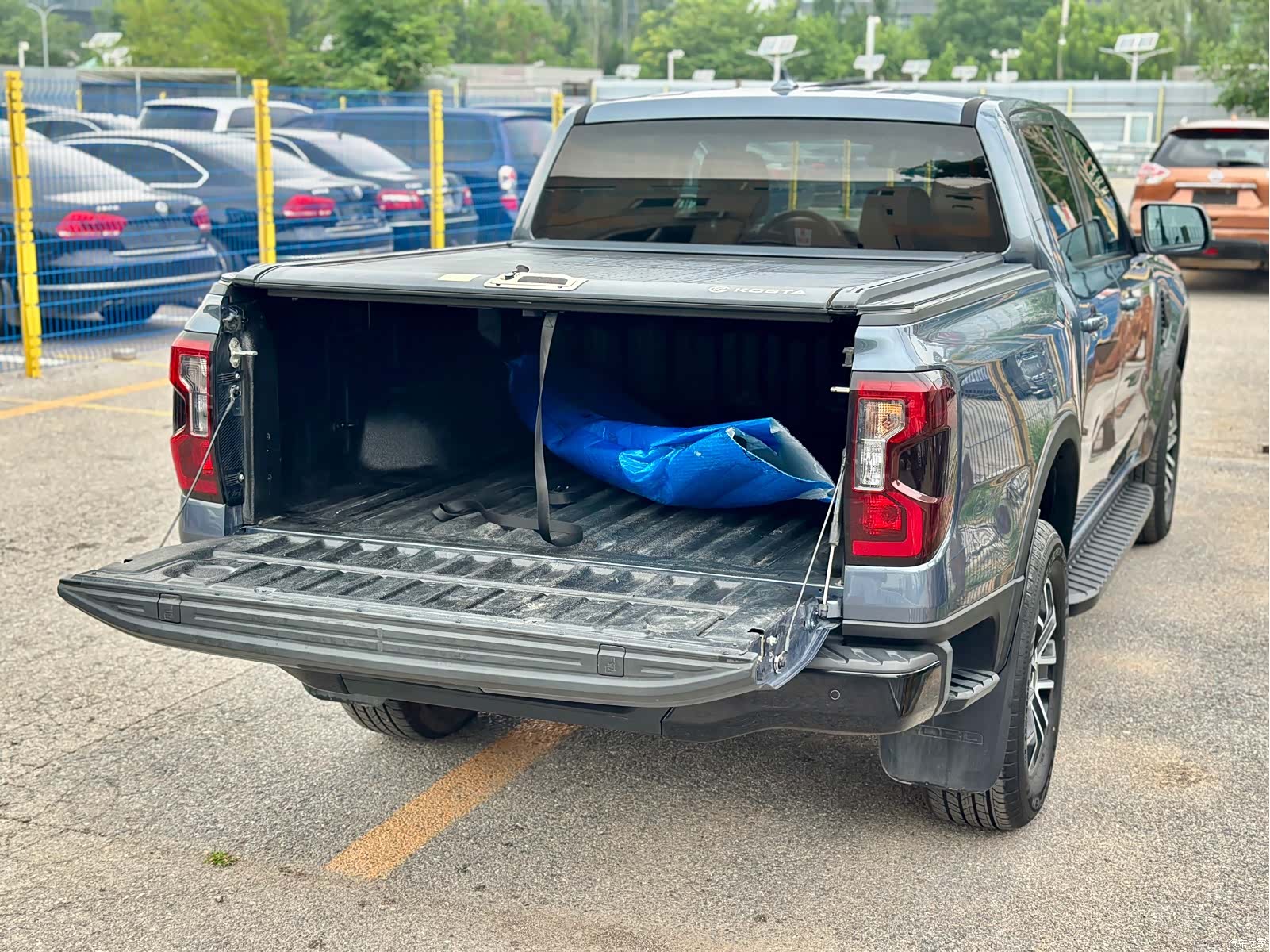 Ford Ranger, 2024 18