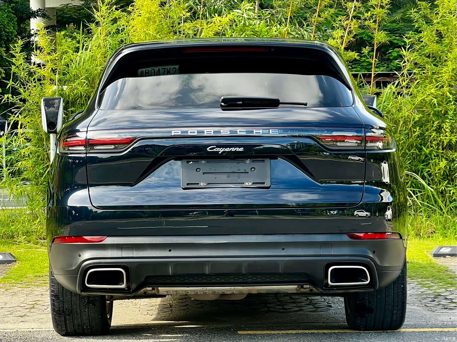 Porsche Cayenne, 2018 3