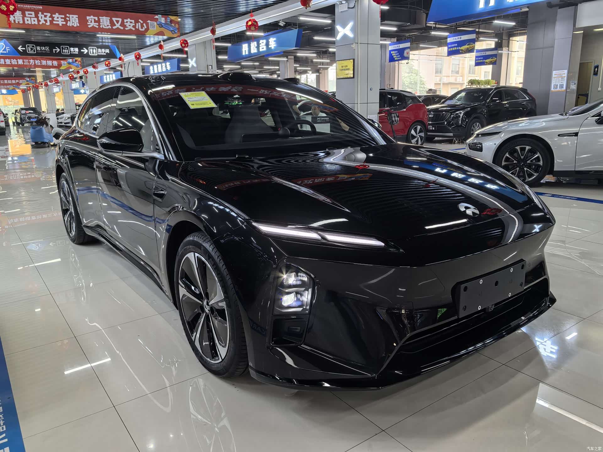 NIO ET5, 2026 3