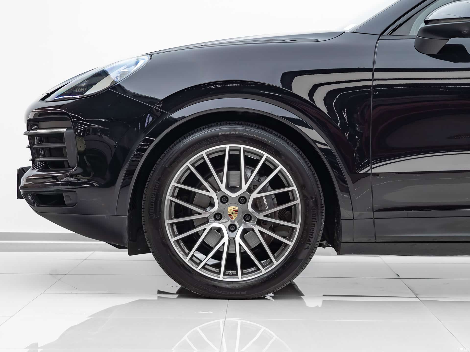 Porsche Cayenne, 2021 9