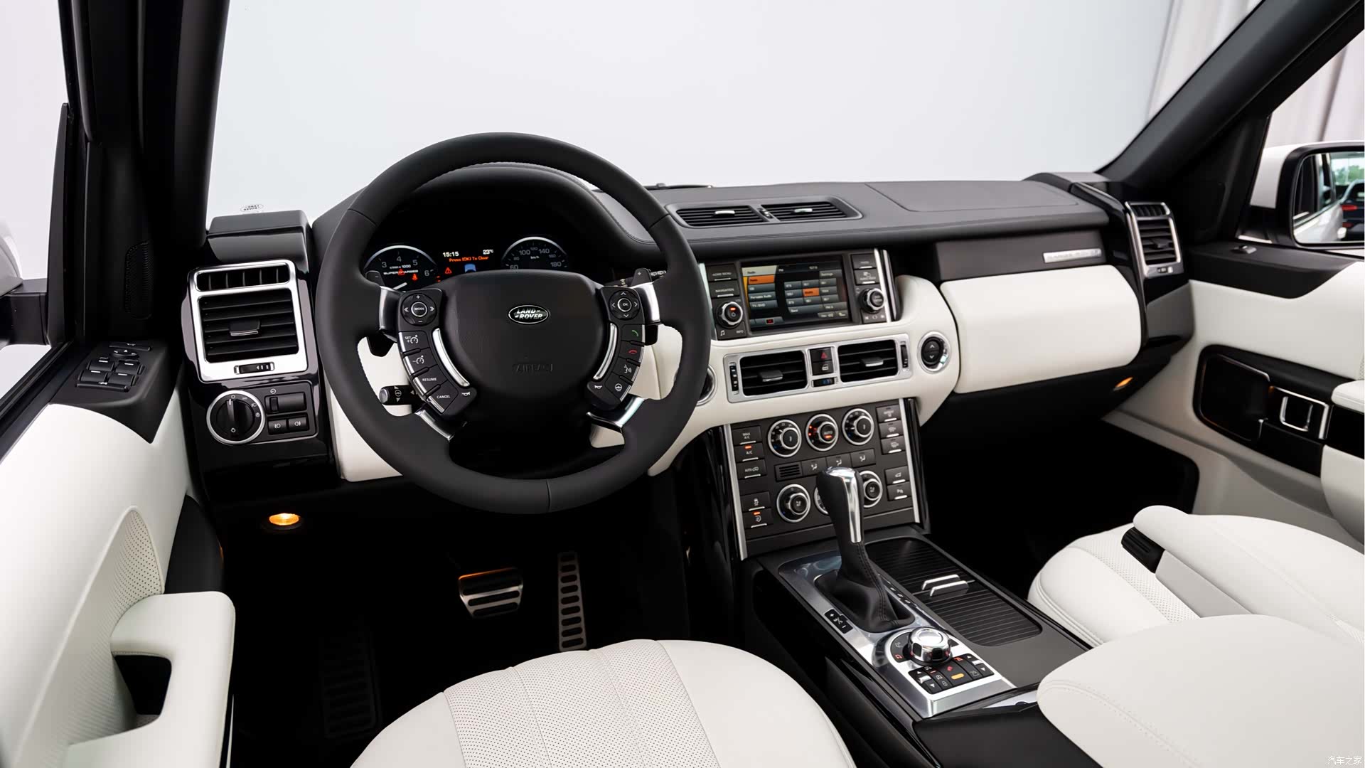 Land Rover Range Rover, 2012 6