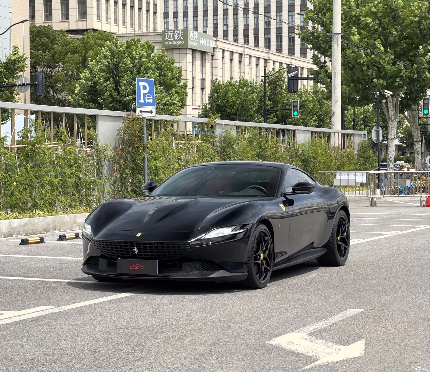 Ferrari Roma, 2021 1