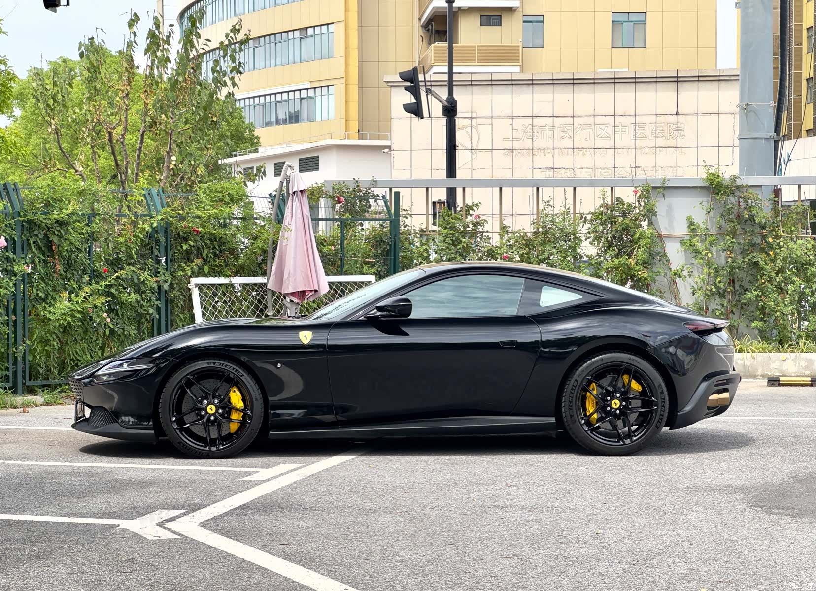 Ferrari Roma, 2021 7