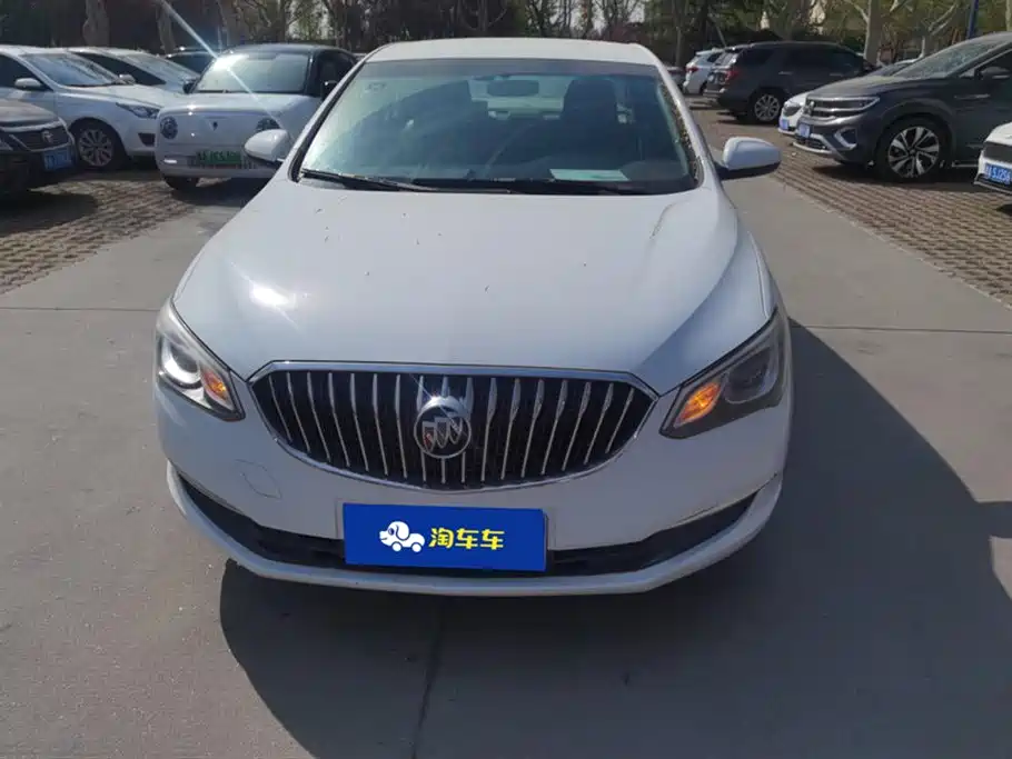 Buick Yinglang