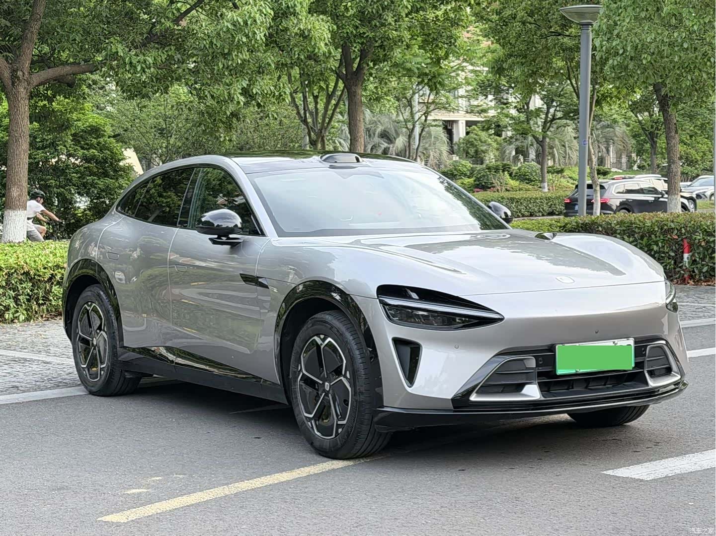 Xiaomi YU7, 2026 3