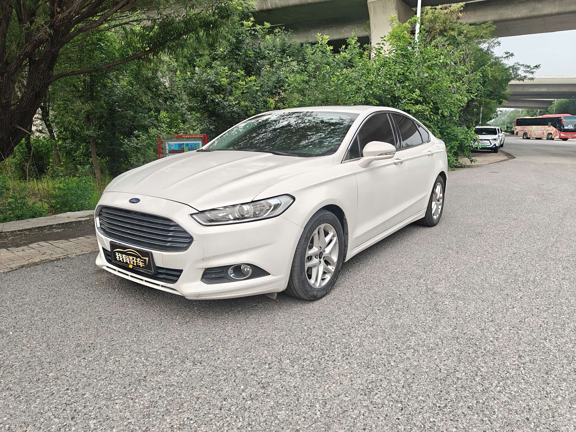 Ford Mondeo, 2014 1